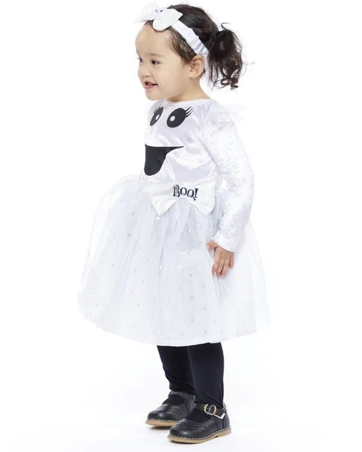 Lil Cute Ghost - Baby And Toddler Costume<Party Delights New