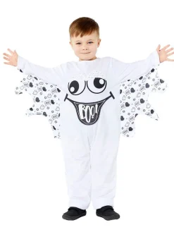 Lil Ghost Baby And - Child Costume<Party Delights Best