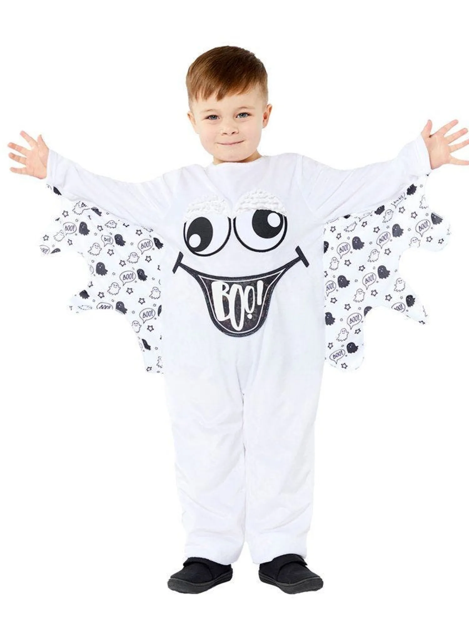 Lil Ghost Baby And - Child Costume<Party Delights Best