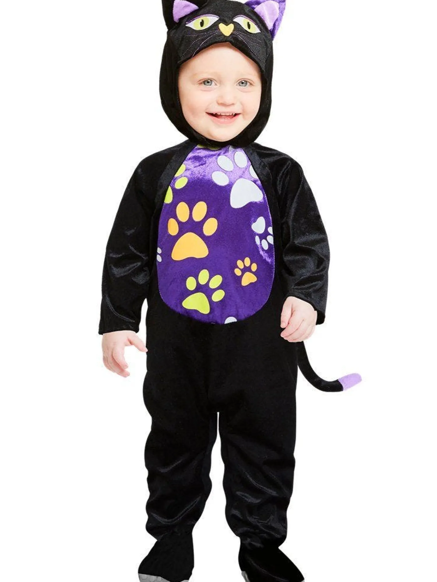 Lil Kitty Cutie Toddler - Toddler Costume<Party Delights Online