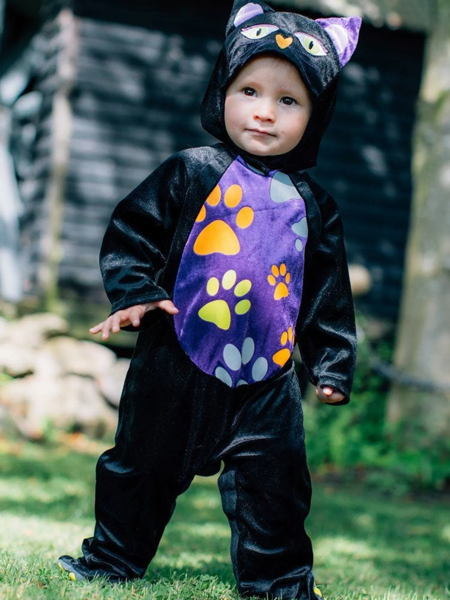 Lil Kitty Cutie Toddler - Toddler Costume<Party Delights Online