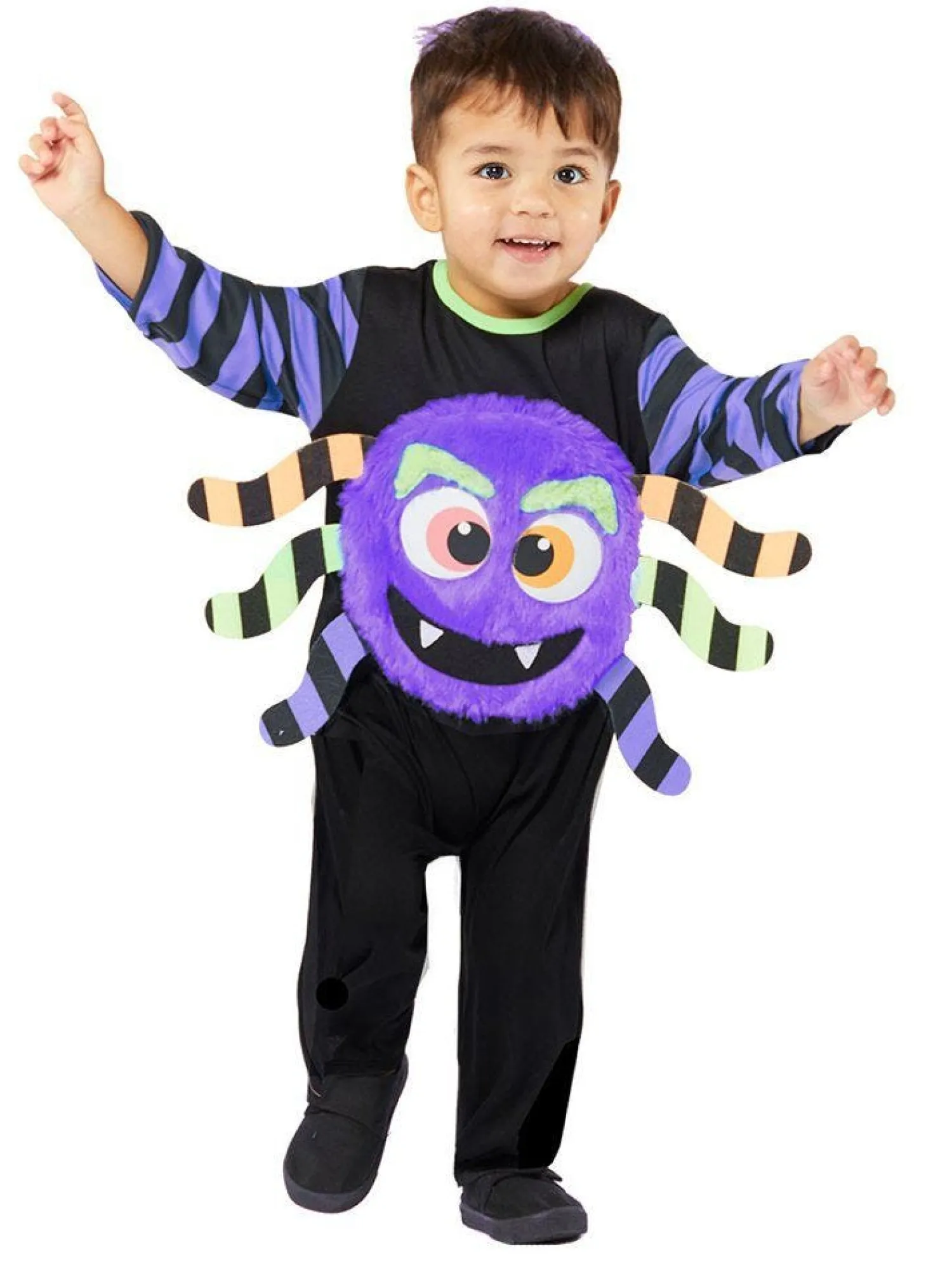 Lil Spider Baby And - Child Costume<Party Delights Discount