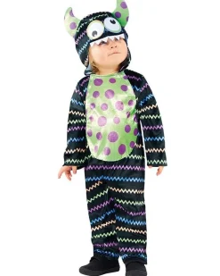 Little Monster Costume - Childs Costume<Party Delights Sale