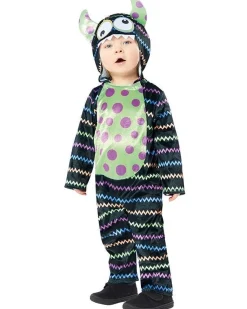 Little Monster Costume - Childs Costume<Party Delights Sale