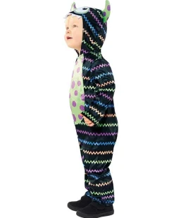 Little Monster Costume - Childs Costume<Party Delights Sale