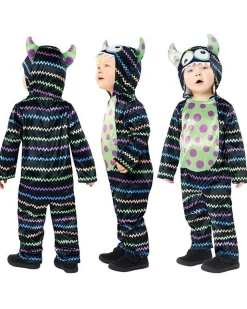 Little Monster Costume - Childs Costume<Party Delights Sale
