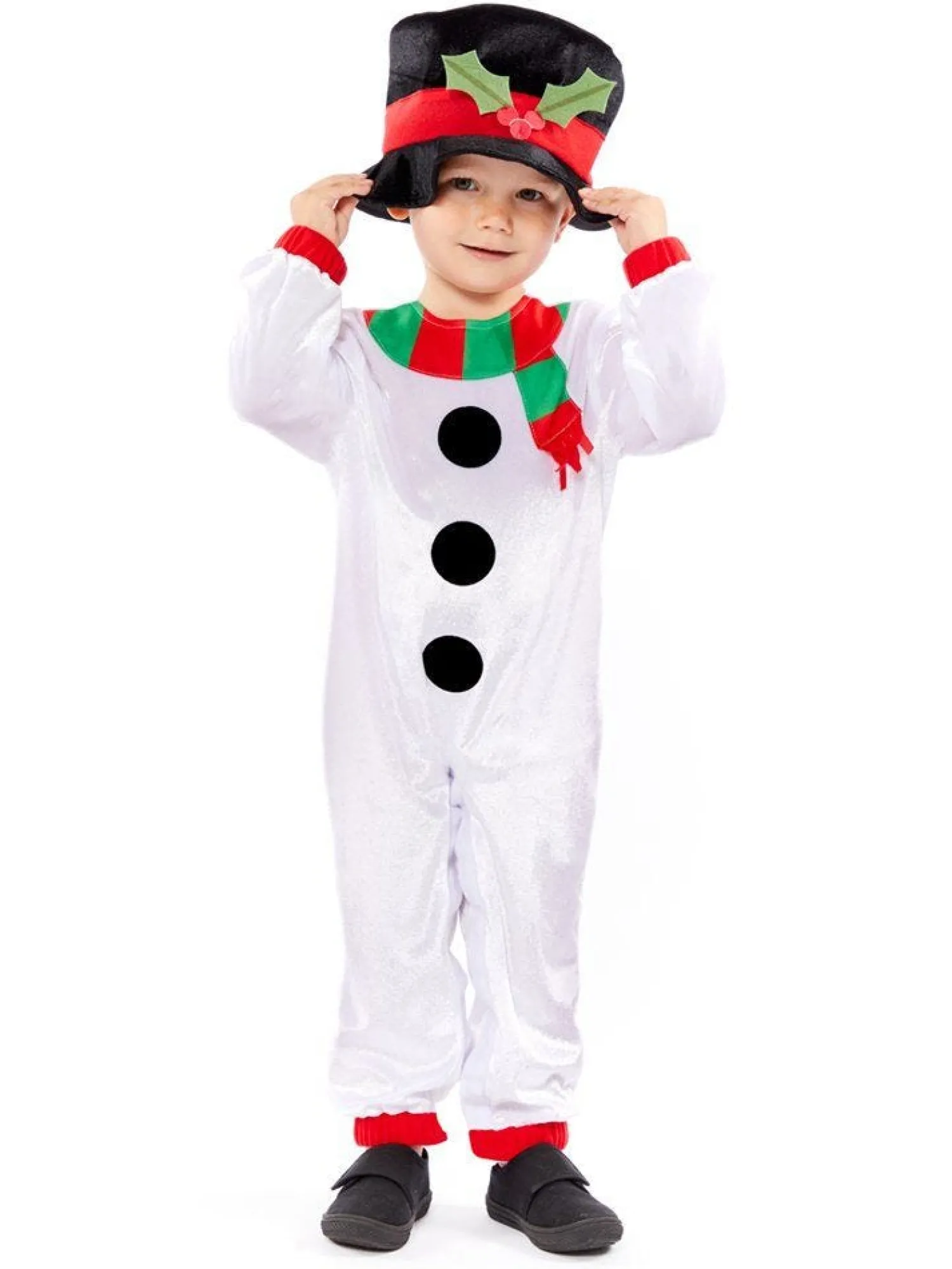 Little Snowman - Baby And Toddler Costume<Party Delights Discount