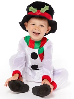 Little Snowman - Baby And Toddler Costume<Party Delights Discount