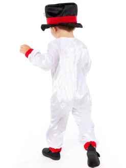Little Snowman - Baby And Toddler Costume<Party Delights Discount