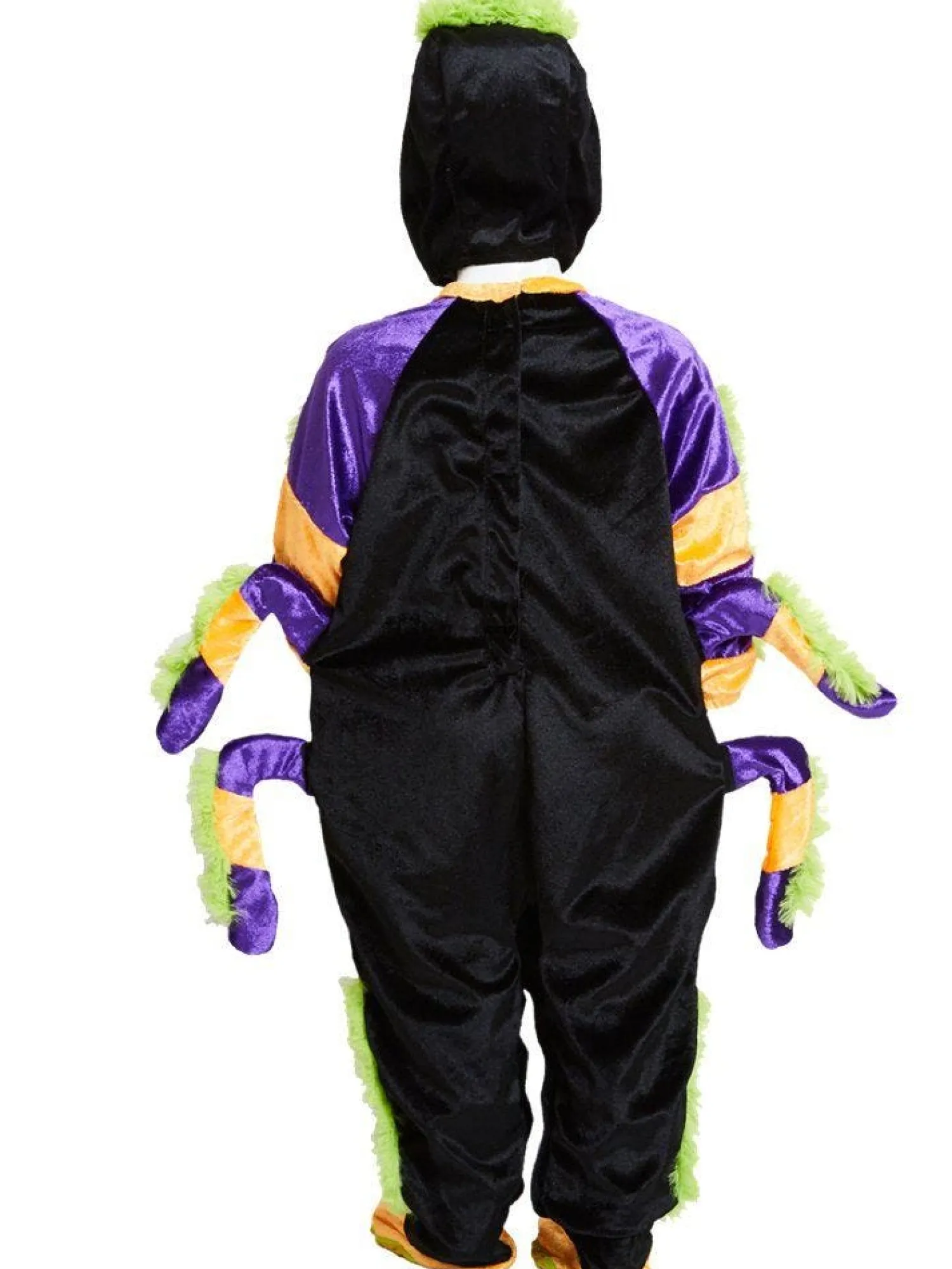 Little Spooky Spider - Toddler And Child Costume<Party Delights Clearance