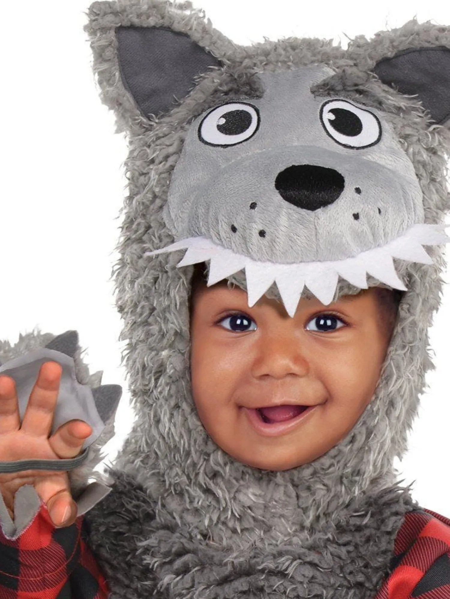 Little Wolf - Baby Costume<Party Delights Online