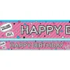 Party Delights L.O.L Surprise Paper Banners - 1M (3Pk)< Banners