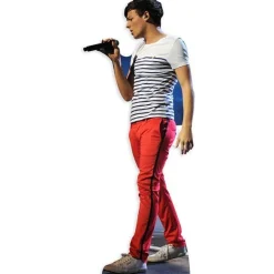 Party Delights Louis Tomlinson Cardboard Cutout - 170Cm X 30Cm< Cardboard Cut Outs