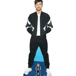 Party Delights Louis Tomlinson Cardboard Cutout - 173Cm X 65Cm< Cardboard Cut Outs