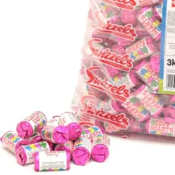 Party Delights Love Hearts Mini Rolls - 3Kg< Sweets