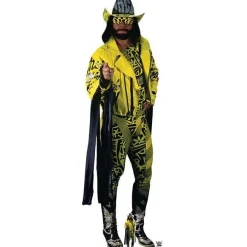 Party Delights Macho Man Randy Savage Wwe Cardboard Cutout - 195Cm X 63Cm< Cardboard Cut Outs