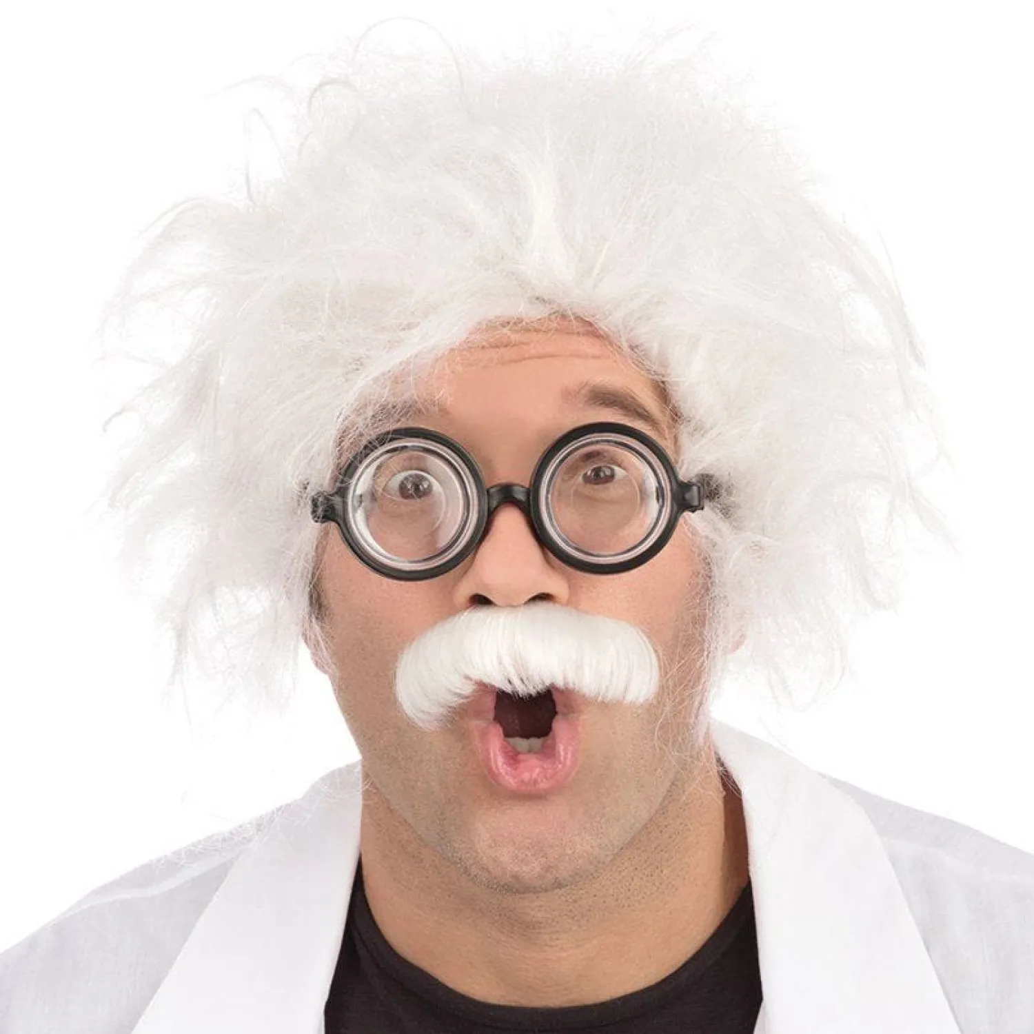 Party Delights Mad Scientist Wig< Wigs