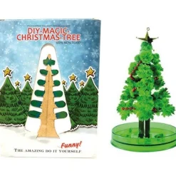 Magic Growing Christmas Tree - 16Cm<Party Delights Best