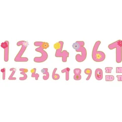 Party Delights Magical Unicorn Add An Age Paper Letter Banner - 3.2M< Banners