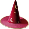 Magician Burgundy Hat<Party Delights Best