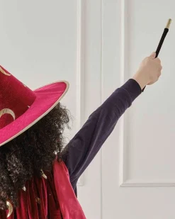 Magician Burgundy Wand<Party Delights Discount