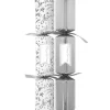Make Your Own Silver Script Crackers - 36Cm (6Pk)<Party Delights Best
