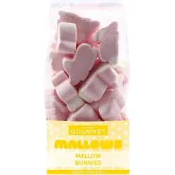 Party Delights Mallow Bunnies - 150G< Sweets