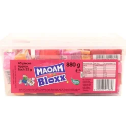Party Delights Maoam Bloxx - 880G< Sweets