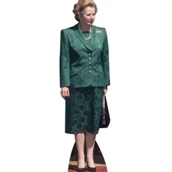 Party Delights Margaret Thatcher Cardboard Cutout - 174Cm X 51Cm< Cardboard Cut Outs