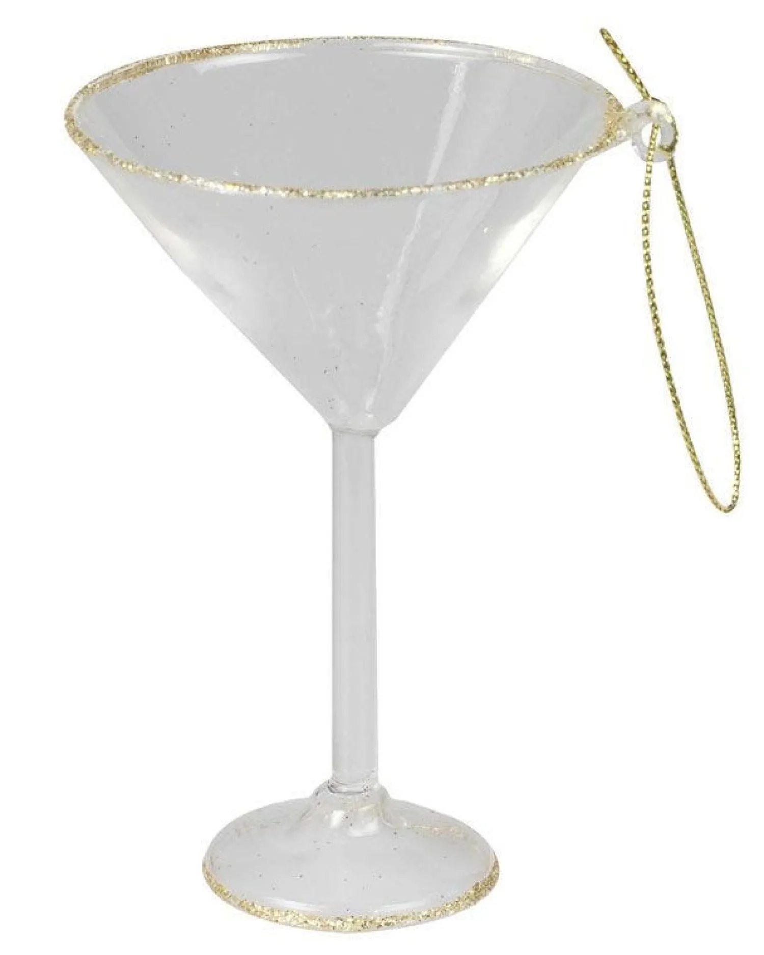 Martini Glass Tree Decoration<Party Delights