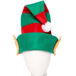 Party Delights Mens Elf Accessory Kit< Instant Outfits