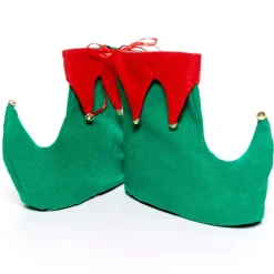 Party Delights Mens Elf Accessory Kit< Instant Outfits