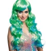 Party Delights Mermaid Ombre Wig< Wigs