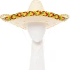 Party Delights Mexican Sombrero< Hats & Headwear