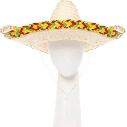 Party Delights Mexican Sombrero< Hats & Headwear