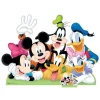 Party Delights Mickey Mouse & Friends Cardboard Cutout - 137Cm X 99Cm< Cardboard Cut Outs