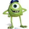 Party Delights Mike Monster University Cardboard Cutout - 113Cm X 95Cm< Cardboard Cut Outs