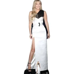 Party Delights Millie Bobby Brown Cardboard Cutout - 171Cm X 59Cm< Cardboard Cut Outs