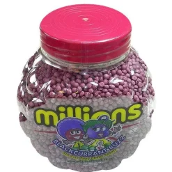 Party Delights Millions - Blackcurrant Flavour - 2.27Kg< Sweets