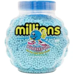 Party Delights Millions - Bubblegum Flavour - 2.27Kg< Sweets