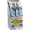 Party Delights Millions Tubes - Bubblegum Flavour X12< Sweets