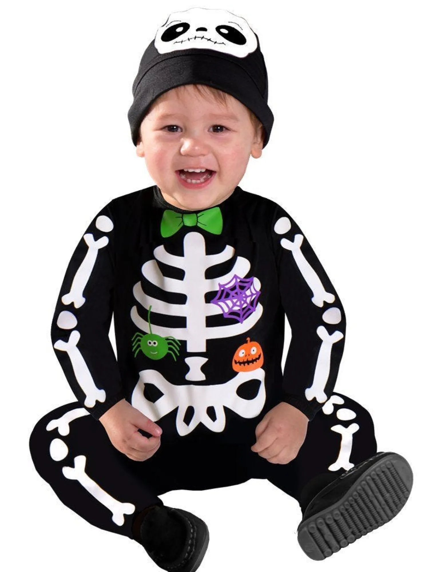 Mini Bones Baby - Baby Costume<Party Delights Best