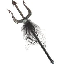 Mini Mermaid Trident - 44Cm<Party Delights Clearance