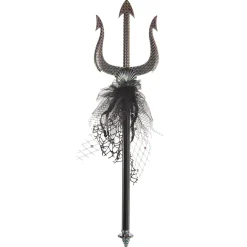 Mini Mermaid Trident - 44Cm<Party Delights Clearance