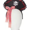 Mini Pirate Hat Tiara<Party Delights Hot
