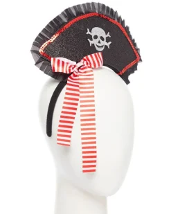 Mini Pirate Hat Tiara<Party Delights Hot