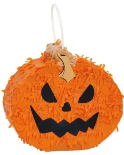 Mini Pumpkin Pinata<Party Delights Clearance