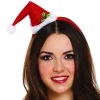 Party Delights Mini Santa Hat Headband< Hats & Headwear