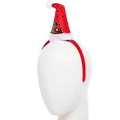 Party Delights Mini Santa Hat Headband< Hats & Headwear