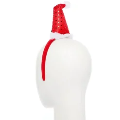 Party Delights Mini Santa Hat Headband< Hats & Headwear